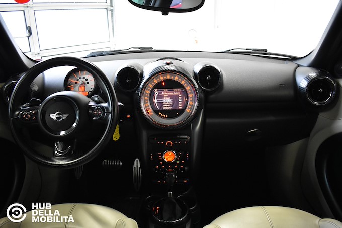 MINI Mini 2.0 Cooper SD Countryman ALL4